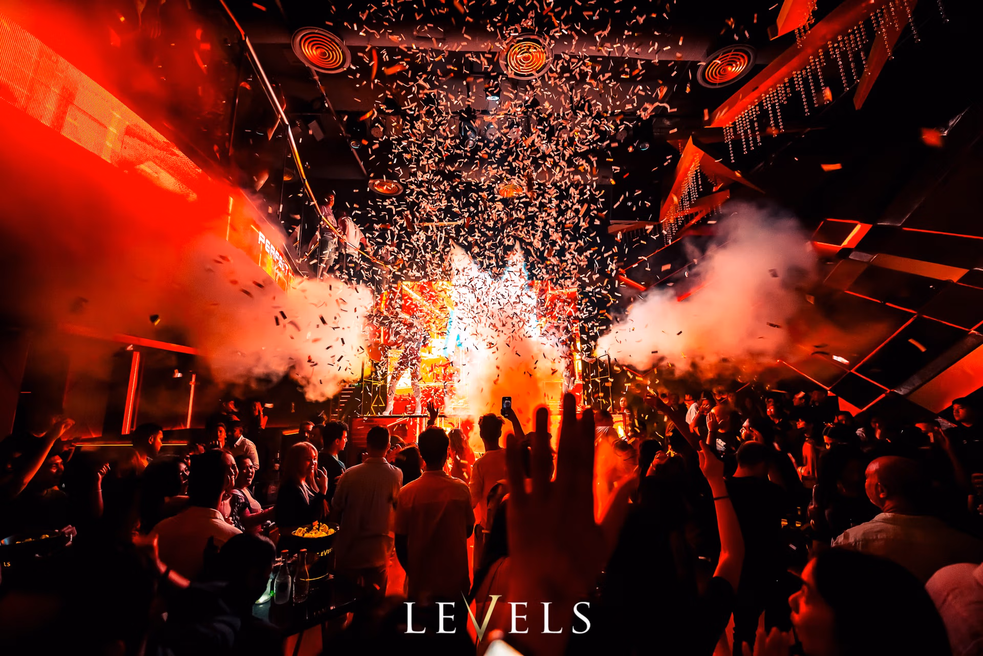 levels nightclub