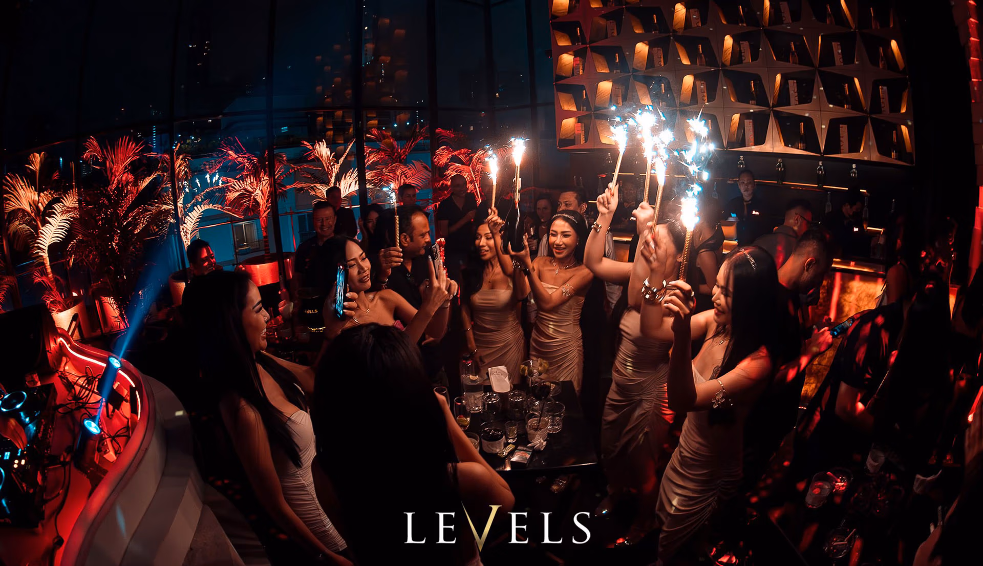 Levels Bangkok