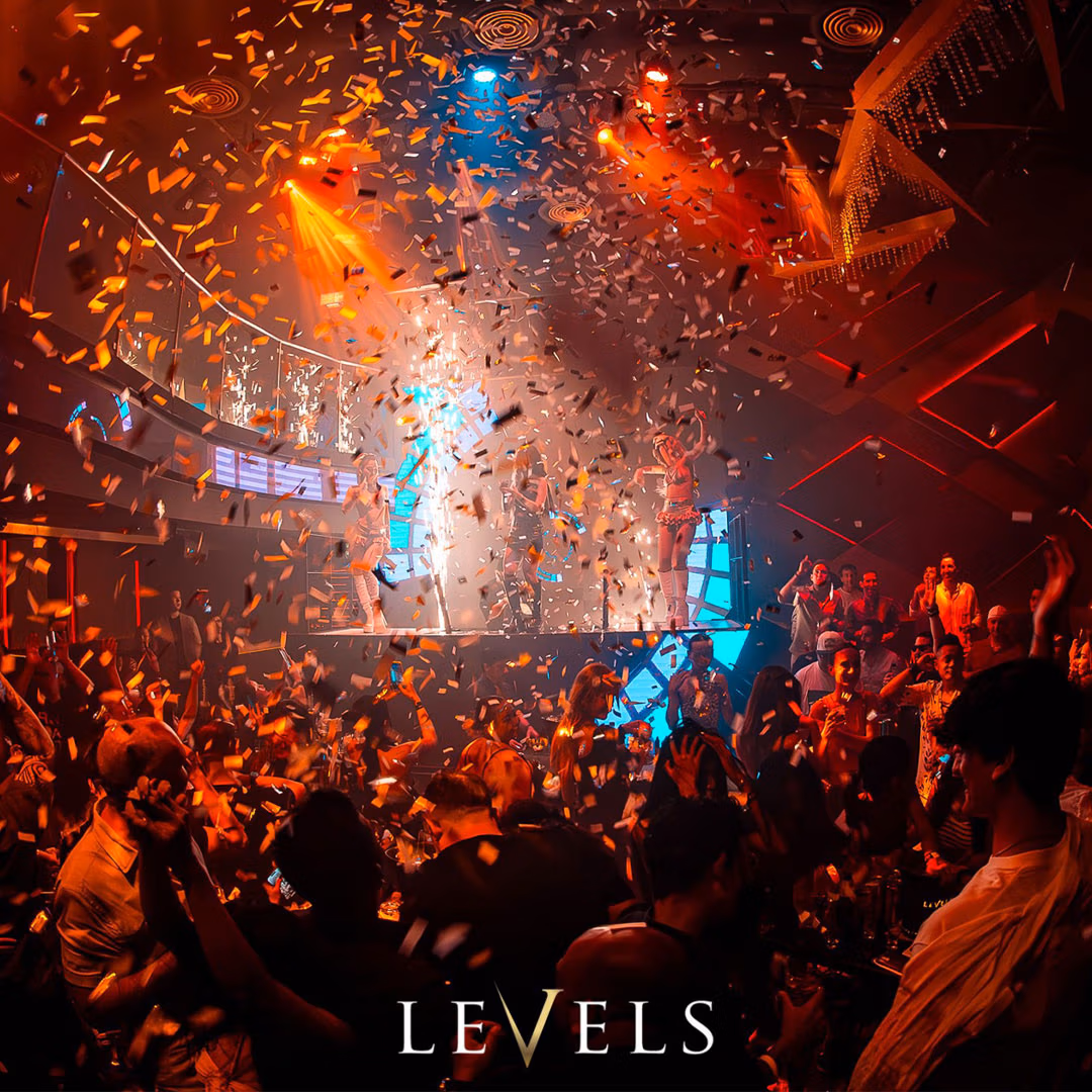 Levels bangkok