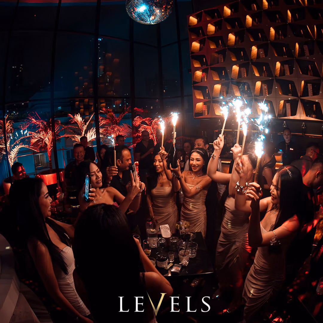 Bangkok's best nightclub