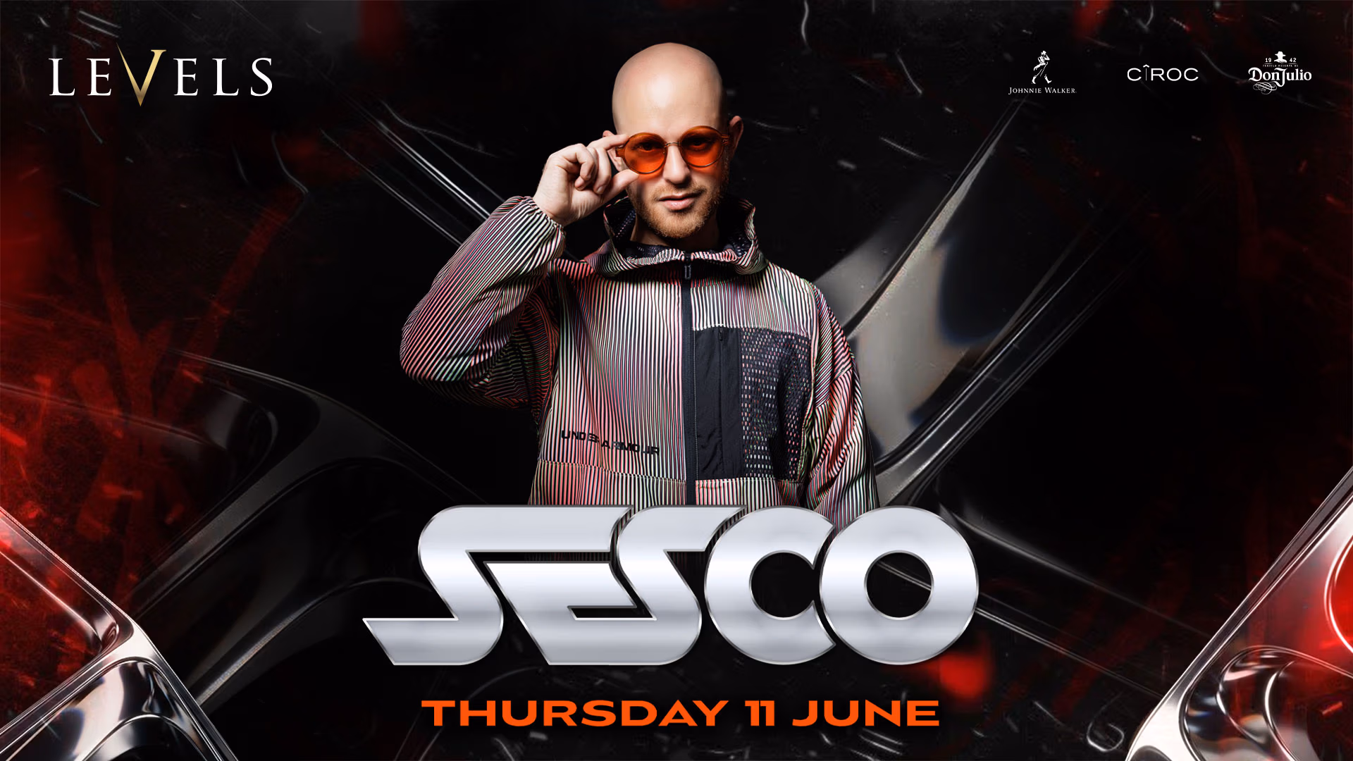 SESCO at Levels