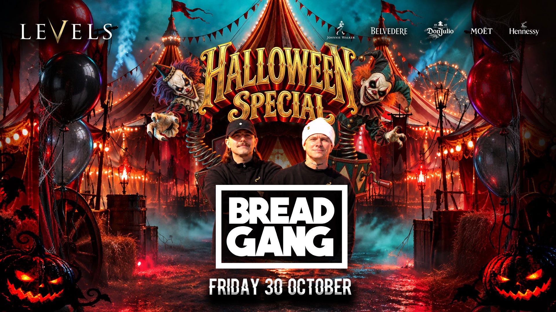 bread gang