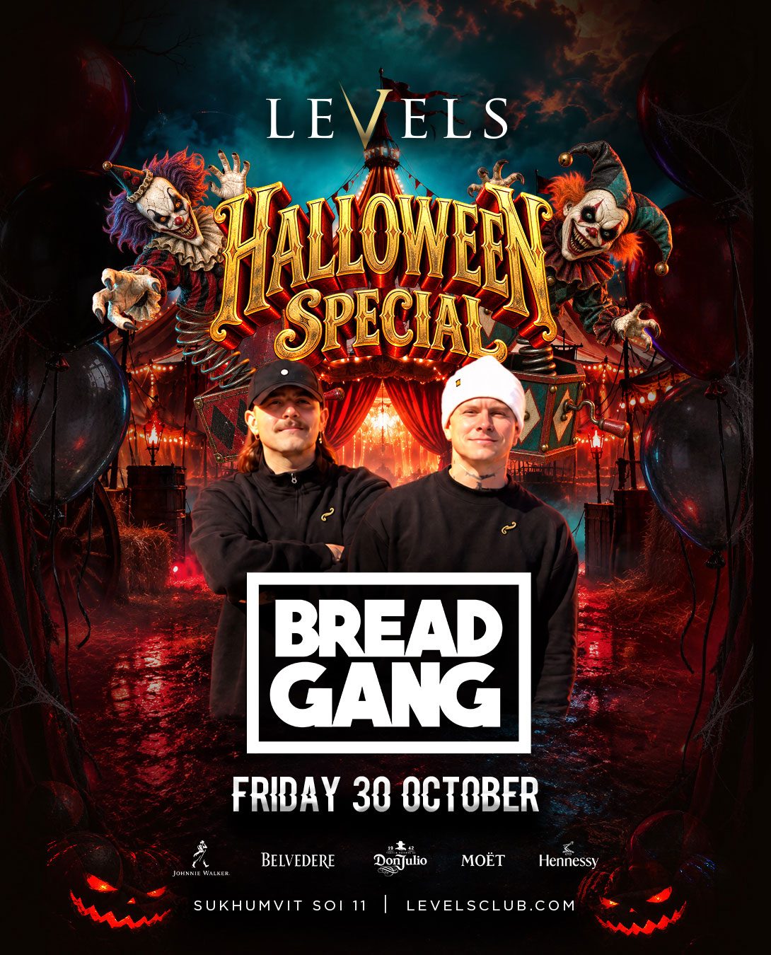Bread Gang