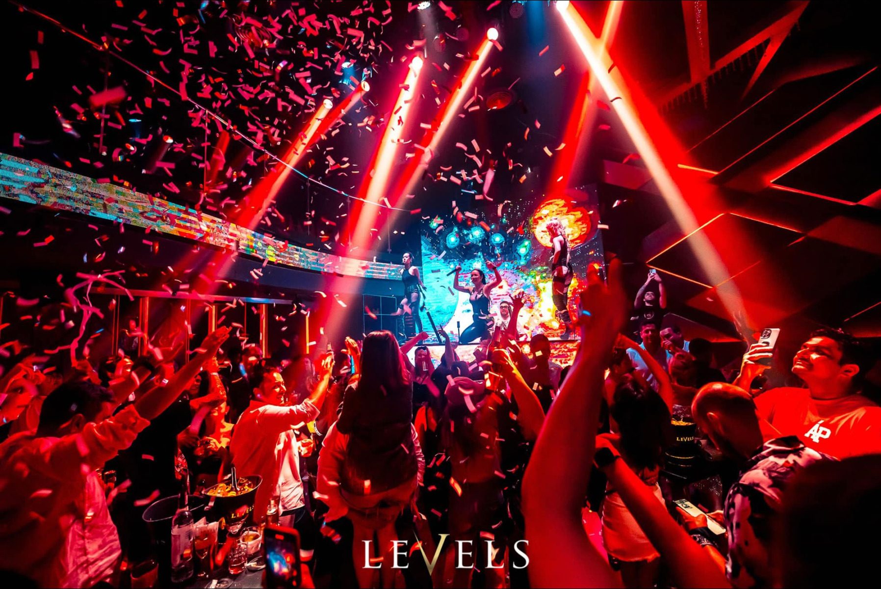 Levels Club & Lounge — photograph 4 from the venue’s website